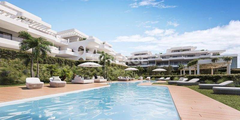 Unique Investment Apartments on Costa del Sol Estepona