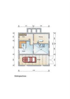 Kellergeschoss