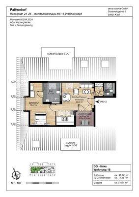 124464 Grundriss WE 15