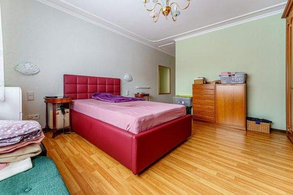 Schlafzimmer Erdgeschoss