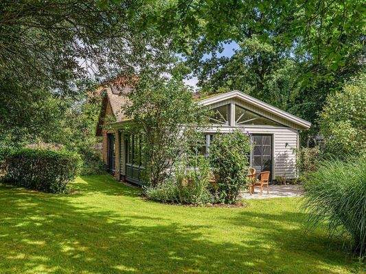 Tradition trifft Komfort - das umgebaute Backhaus