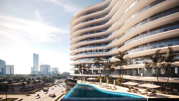 Apartments with 36 Month Installment After Delivery in Dubai