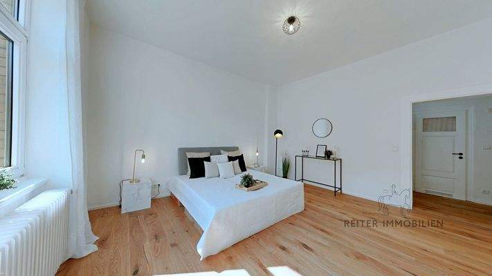 Schlafzimmer-Ihr privater Rückzugsort