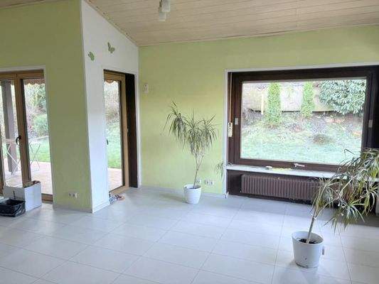 Wohnzimmer Ansicht 3