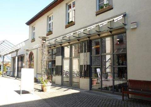 Brandenburg an der Havel Ladenlokale, Ladenflächen 