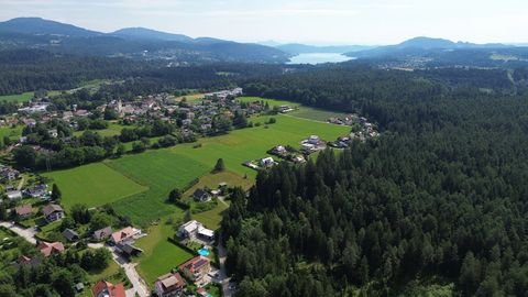 Velden am Wörther See / Lind ob Velden Grundstücke, Velden am Wörther See / Lind ob Velden Grundstück kaufen