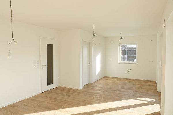 Einladende Obergeschosswohnung