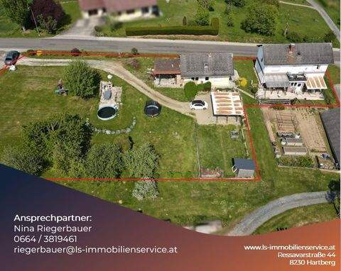 Rohr bei Hartberg Häuser, Rohr bei Hartberg Haus kaufen