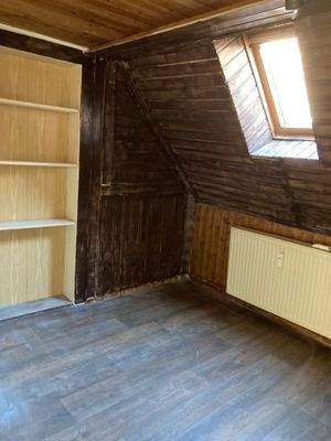 Zimmer im Dachgeschoss
