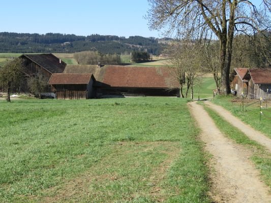 Blick von der Kapelle