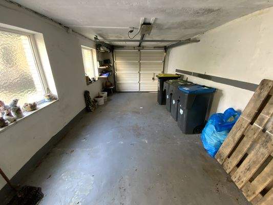 Garage (länger 10 Meter)