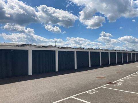 Braunau am Inn Garage, Braunau am Inn Stellplatz