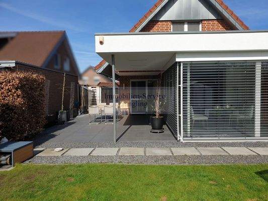 Wintergarten/Terasse