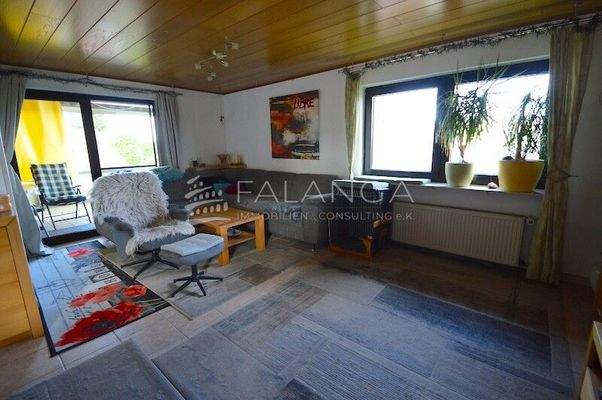 1. OG - Helles Wohnzimmer