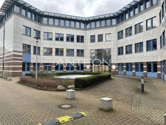 Zugang Besucherparkplätze