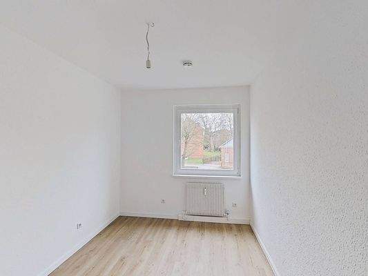 Ansicht I: Schlafzimmer III