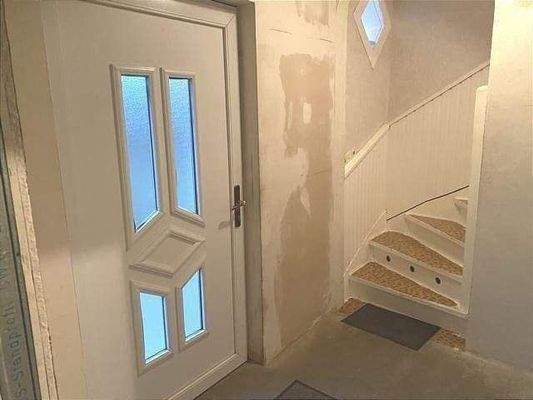 Eingangsbereich Haus 2