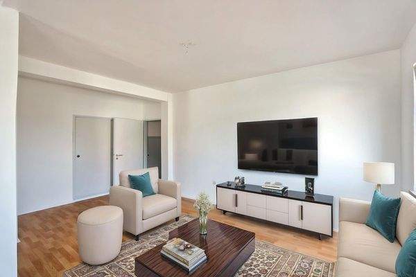 Gestaltungsvorschlag Wohnen