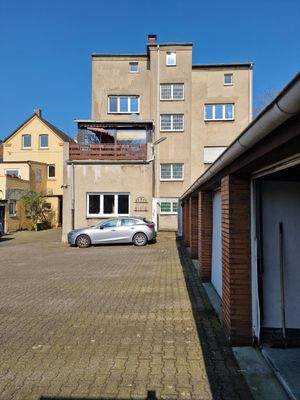 Hofansicht (Südseite)