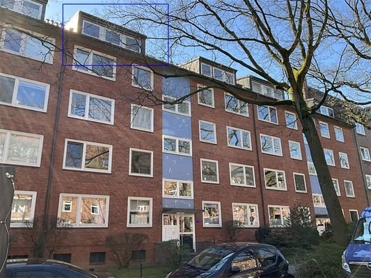Ansicht Objekt