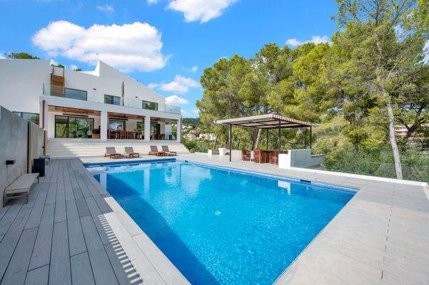 Apartment in Cas Català 6