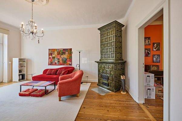 Der 3. prägnante Kachelofen