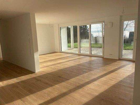 Offenes Wohn-Esszimmer