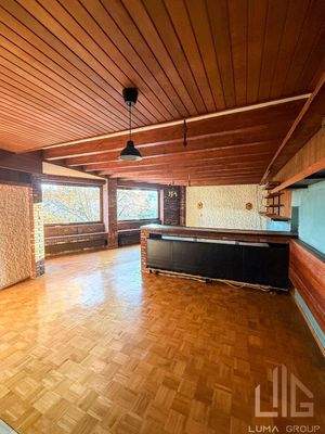 Offener Wohn-Essbereich OG Bild 1