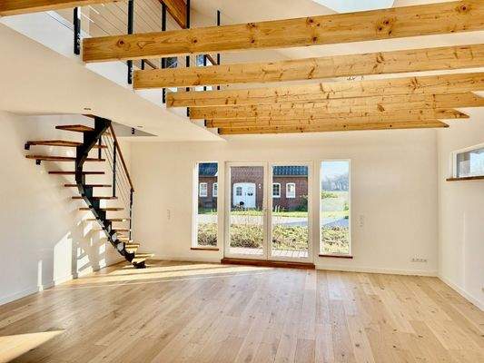 Wohn-/ Esszimmer Originalansicht