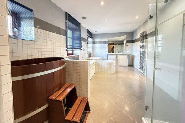 Badezimmer Obergeschoss