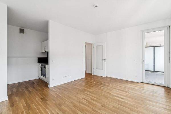 Wohnküche - Beispiel