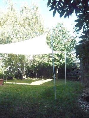 Sicht aus der Loggia