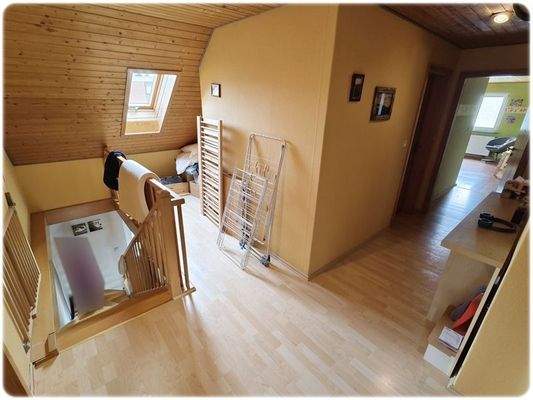 DG gr. Maisonette Flur I