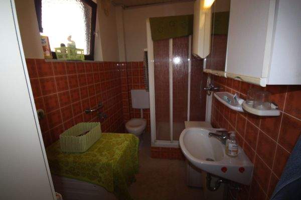 Duschbad der Wohnung 2