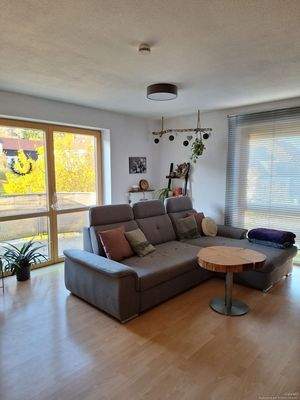 Wohn- und Essbereich