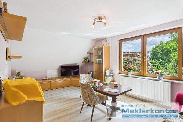 Kinderzimmer/Gästezimmer Obergeschoss