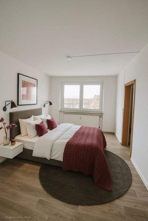 Mühlhausen Wohnungen, Mühlhausen Wohnung mieten