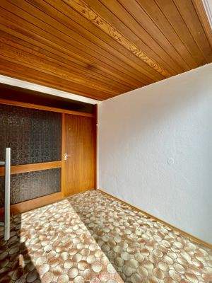 Eingangsbereich Gartengeschoss