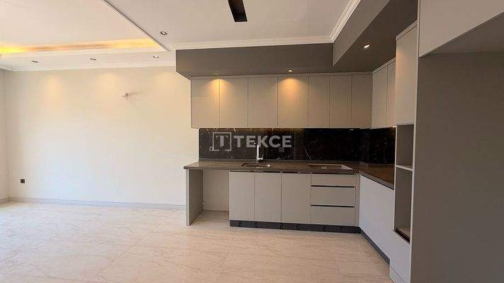 Unique Mountain and Sea View Apartments in Alanya