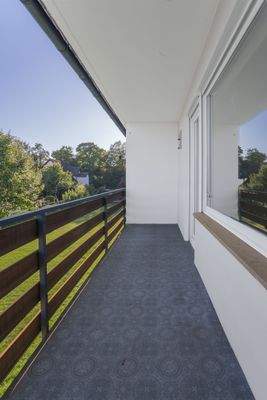 Balkon: OG (Wohnung Links)