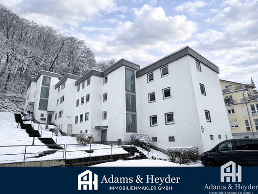 Eigentumswohnung Marburg 2ZKBB