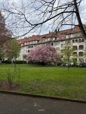 Traumhafter Innenhof 