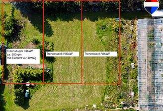 Tiefensee Tgrdst III bis V KaWeg Skizze