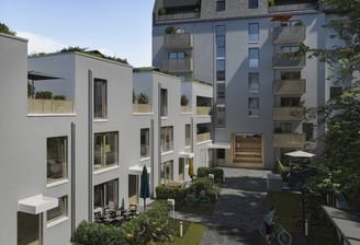 Neusser Str. - Haus 1 - Innenhof