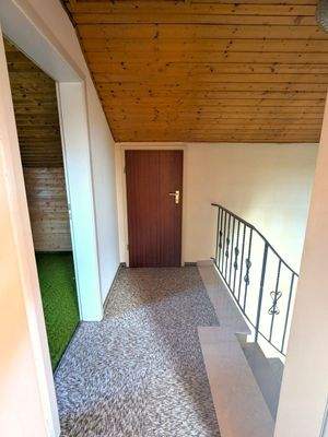 Zugang zum Kriechspeicher Nr. 2