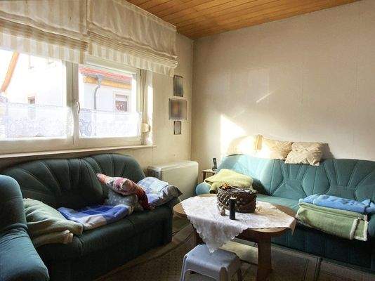 Wohnzimmer im Obergeschoss