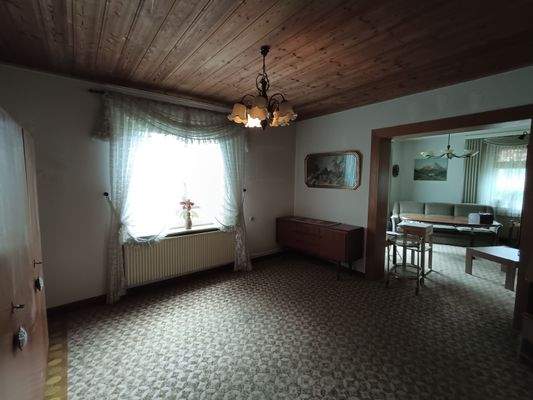 Wohn- und Esszimmer 2