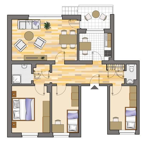 Mönchengladbach Wohnungen, Mönchengladbach Wohnung mieten