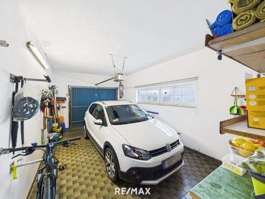 Bungalow Neusiedl/See, Garage
