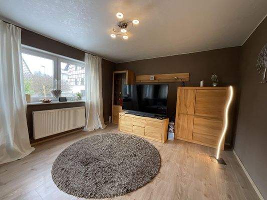 Wohnzimmer Ansicht 1